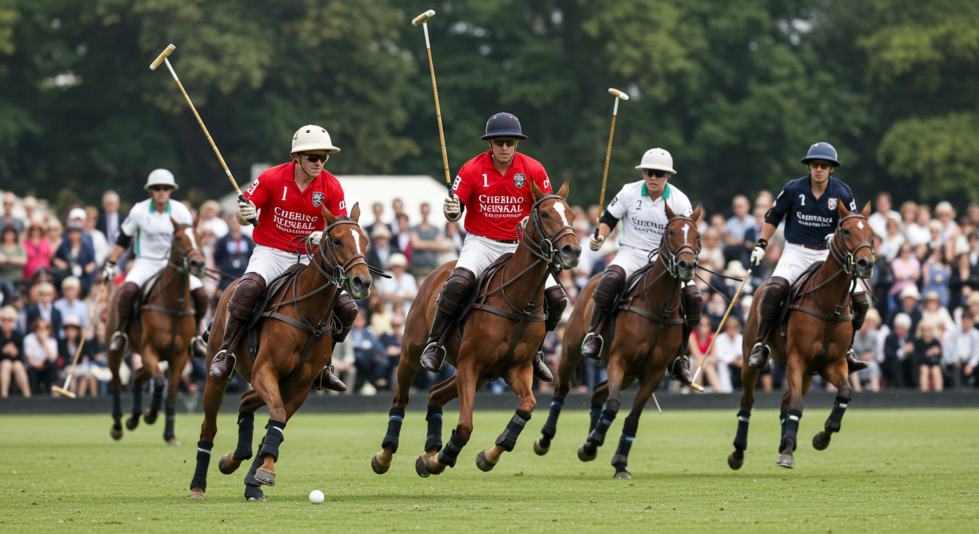 What is Polo? A Complete Guide to the Sport – Polo Renoir What is Polo? A Complete Guide to the Sport – Polo Renoir