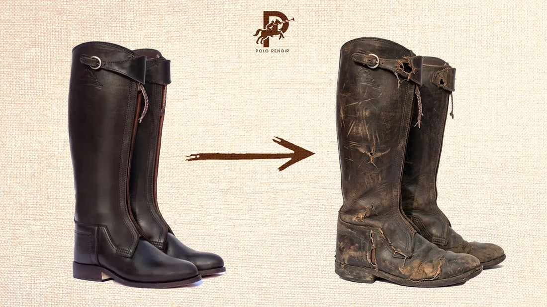 How Long Do Polo Boots Last? | Lifespan and Durability Guide | Polo Renoir