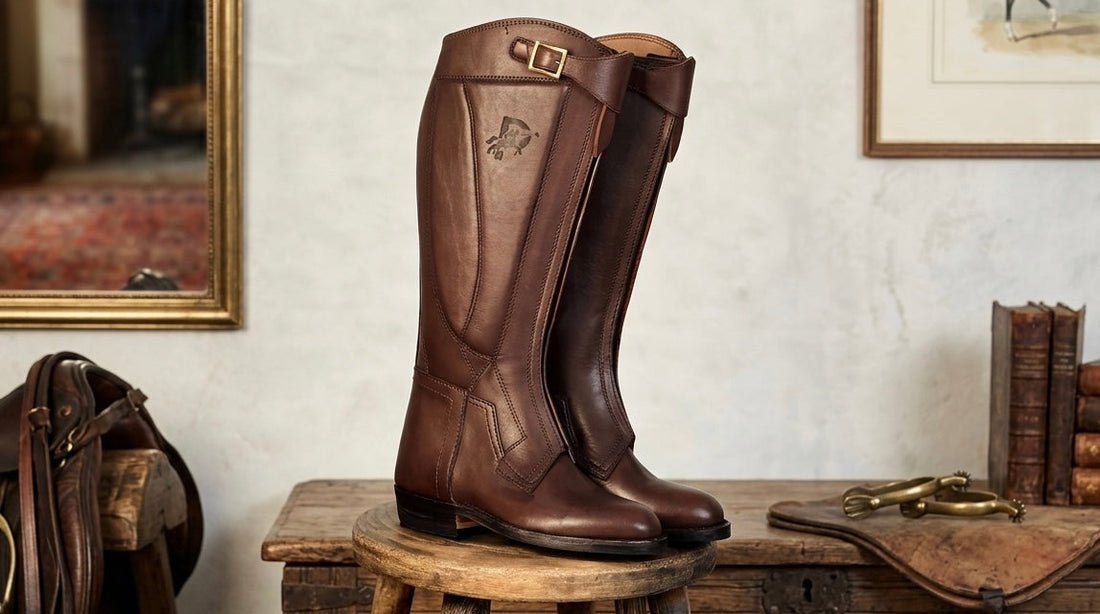 Polo Riding Boots for Men | The Complete Guide to Finding Your Perfect Pair