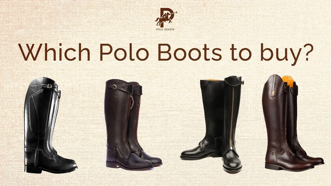 Best polo boots 2026 complete brand comparison and buyers guide