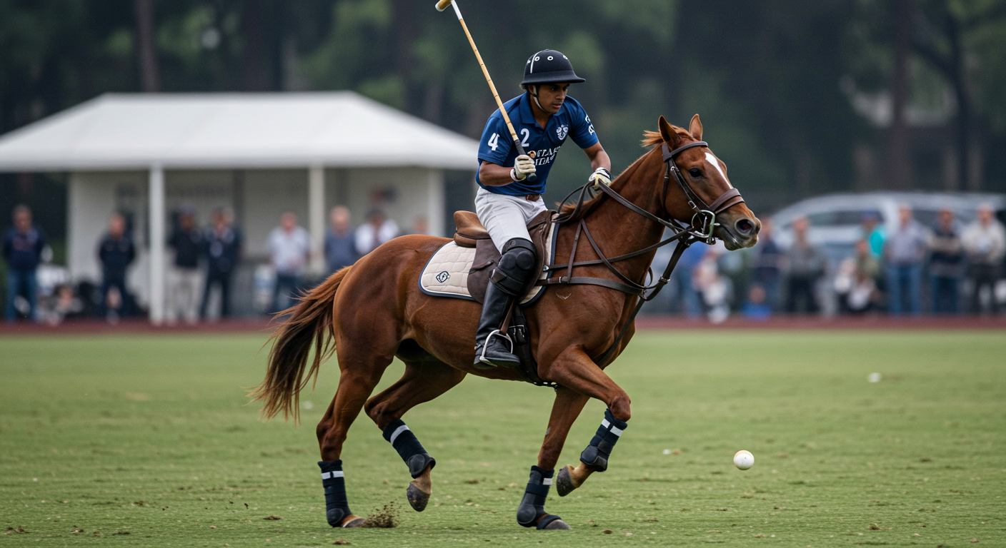 Polo Riser Pad Knee Pads in Polo Sports: Essential Protection for Riders – Polo Renoir