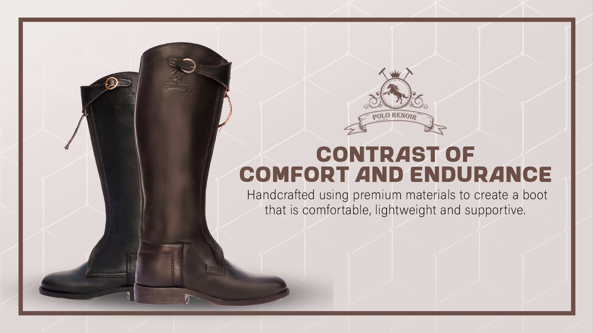 Polo Renoir - Premium Leather Horse Riding & Polo Boots – Polo Renoir